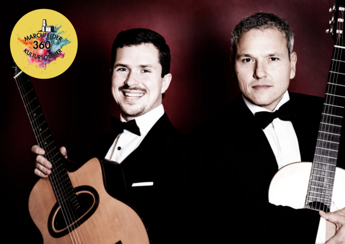 Performance image for Duo Schneeberger & Sieber