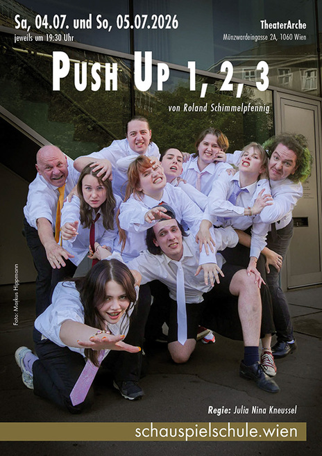 Event image for Push Up 1, 2, 3
