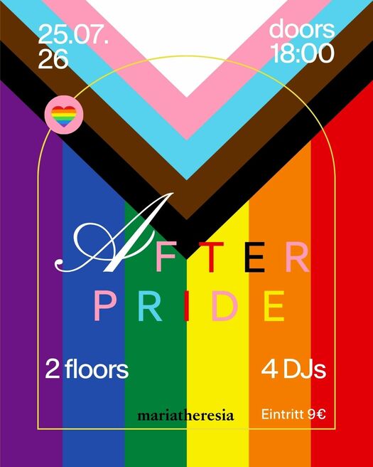 Event image for Afterpride
