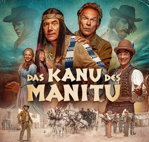 Performance image for Das Kanu des Manitu