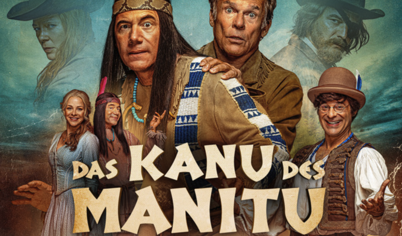Performance image for Das Kanu des Manitu