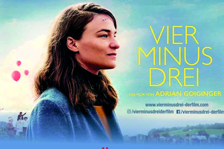Performance image for Vier minus Drei