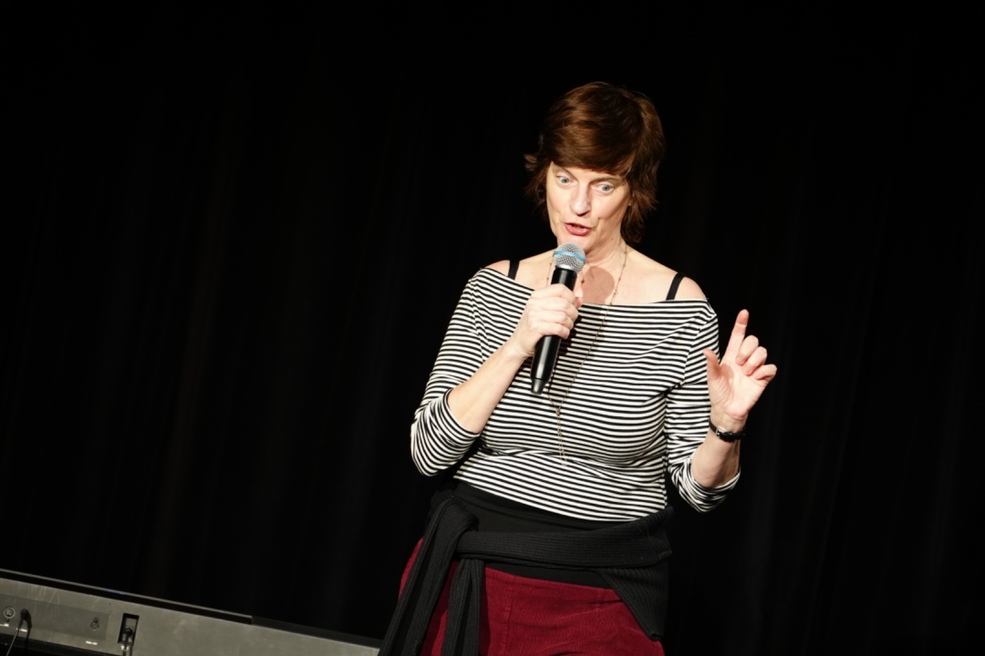 Event image for Michaela Obertscheider - Vergnügt Euch!