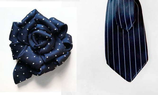 Performance image for A Tie Becomes a Rose