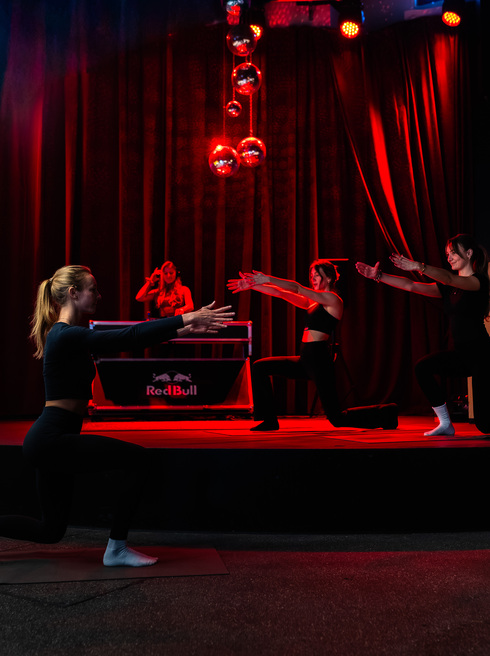 Event image for Pilates and Drinks 