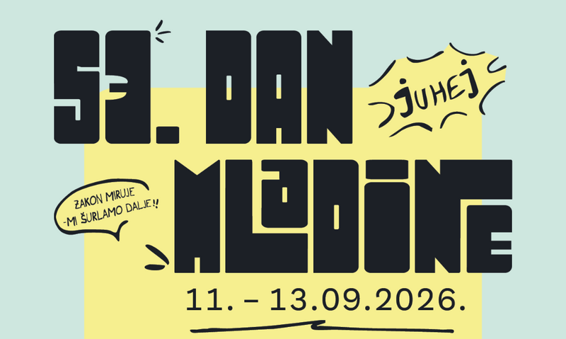Performance image for DAN/DAY 1 - DM26: S.A.R.S. • Elektrikeri • Gauženjaki • Turbokrowodn • Mladi krowodnrockeri