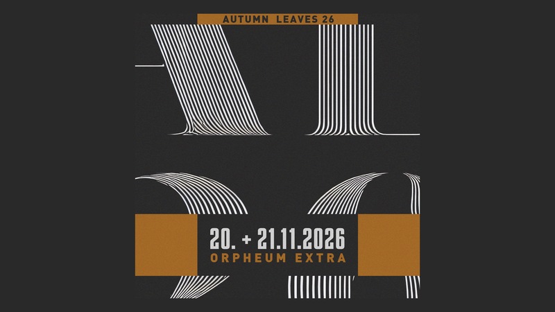 Performance image for AL26 | Festivalpass | 20. & 21.11.2026