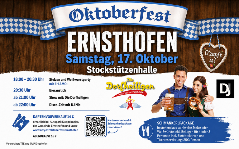 Performance image for Stockschützenhalle, Ernsthofen