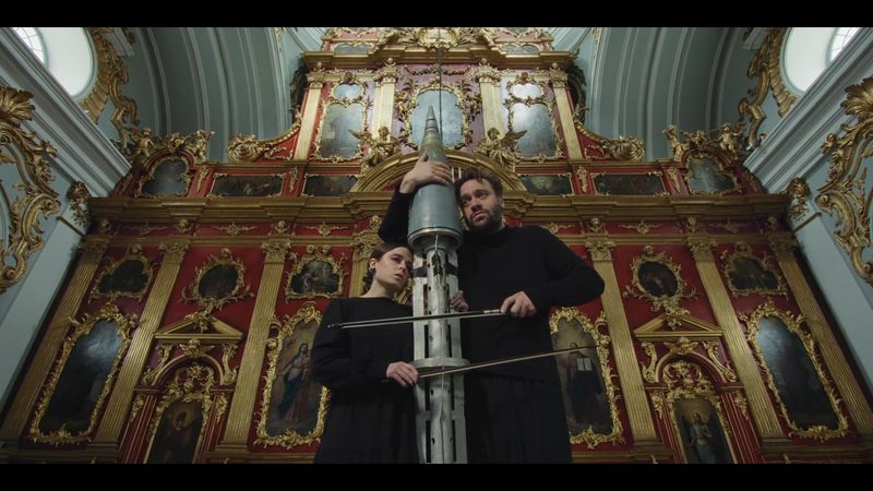 Performance image for Irrenaissance