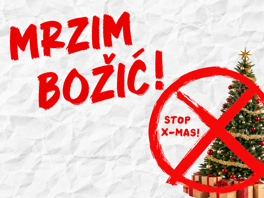 Event image for MRZIM BOŽIĆ!