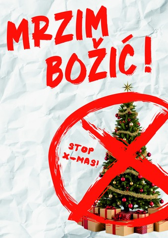 Performance image for MRZIM BOŽIĆ! 