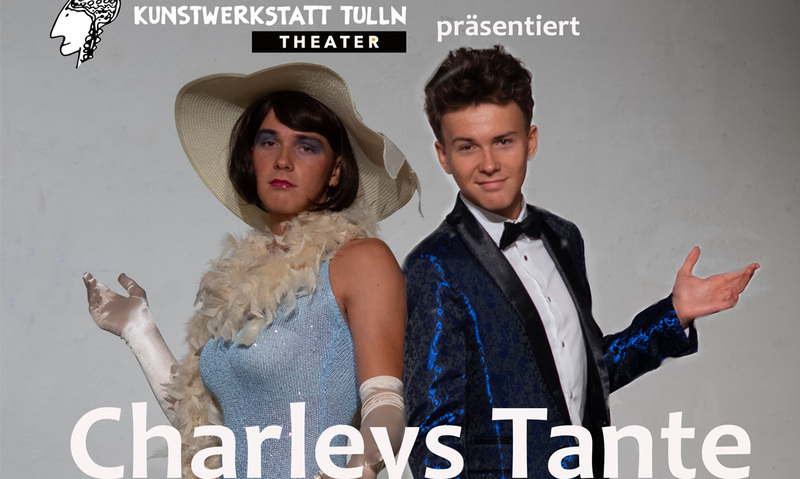 Performance image for Charleys Tante am 17.10.2026