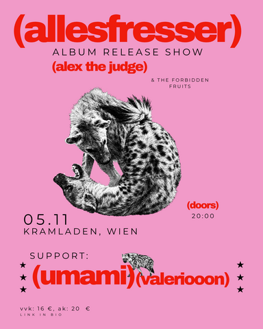 Performance image for Kramladen, Wien