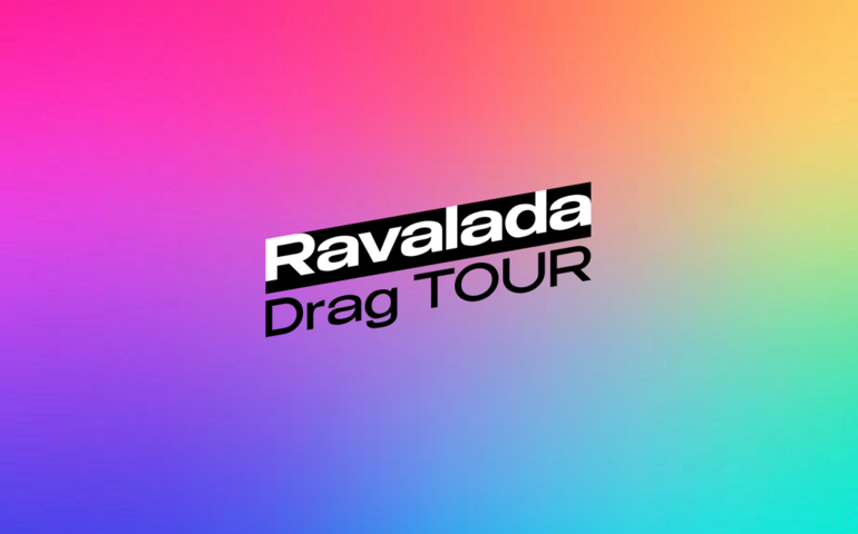 Performance image for Ravalada Drag Tour Edición Raval