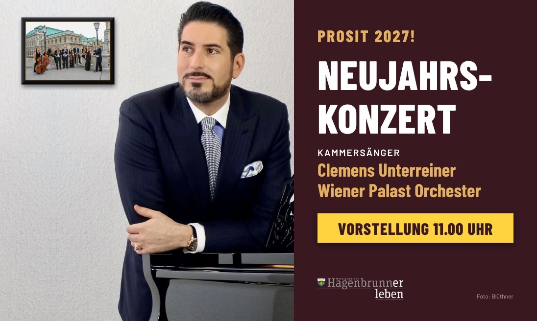 Event image for Hagenbrunner Neujahrskonzert