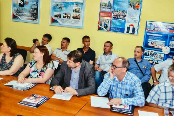 Социально-ориентированные НКО Тюменской области готовы к международному взаимодействию