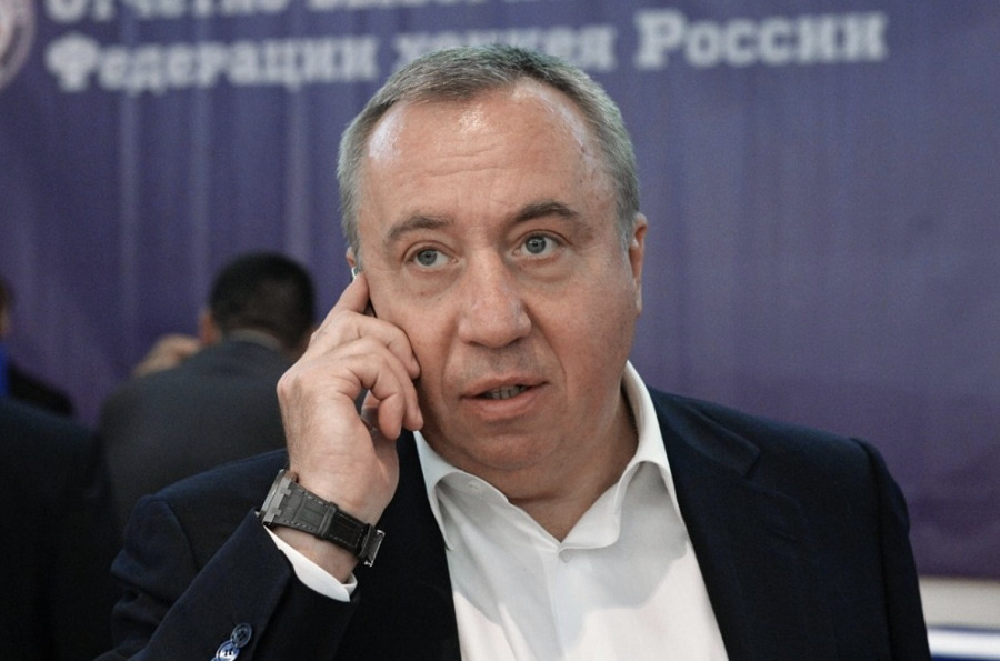 Андрей Сафронов назвал заслуженной серию побед сборной России в Еврохоккейтуре