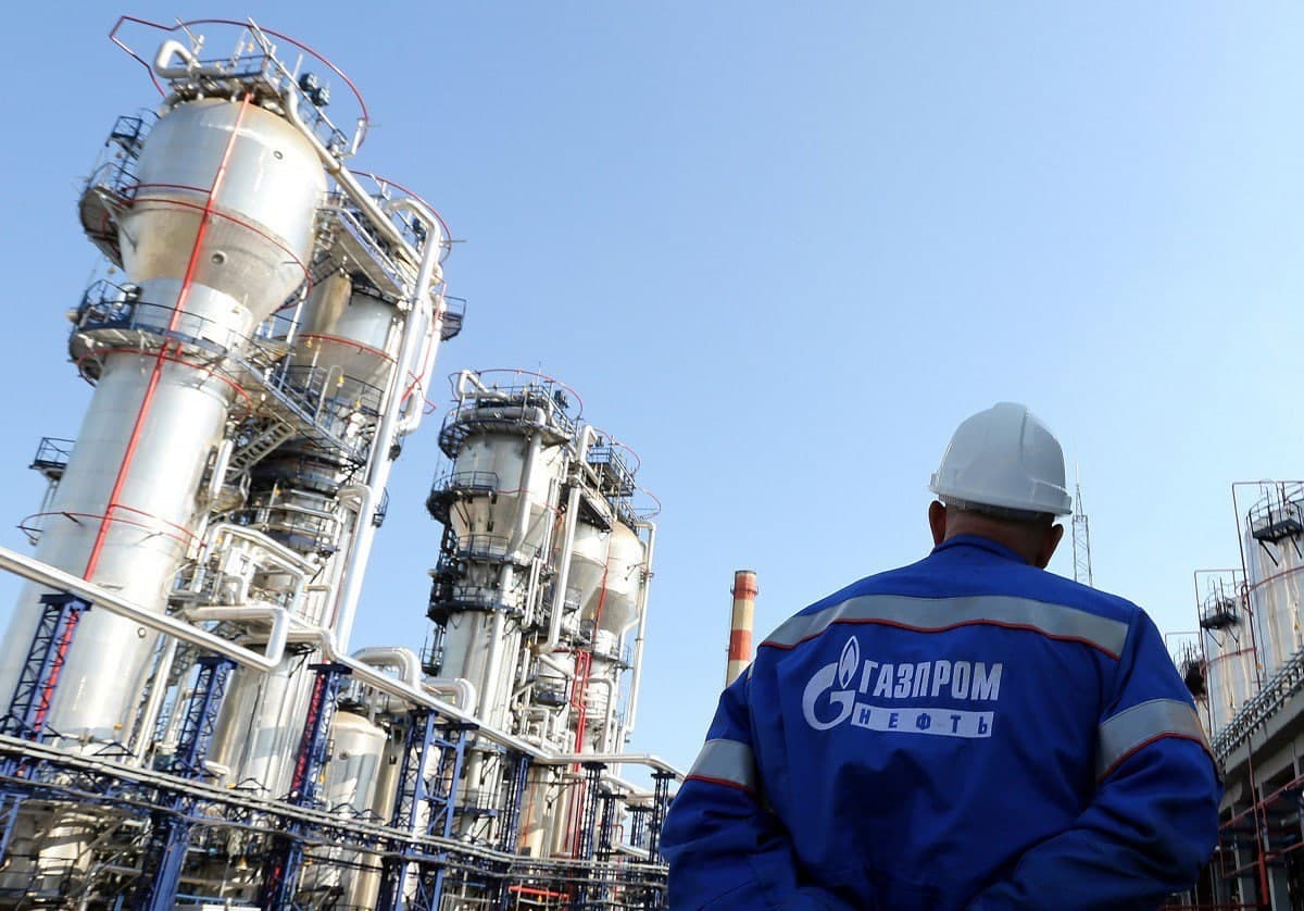 «Газпром» предупредил об историческом минимуме запасов газа в ПХГ Украины