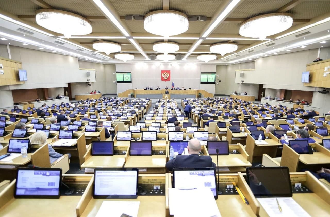 В Госдуме перенесли рассмотрение законопроекта о QR-кодах