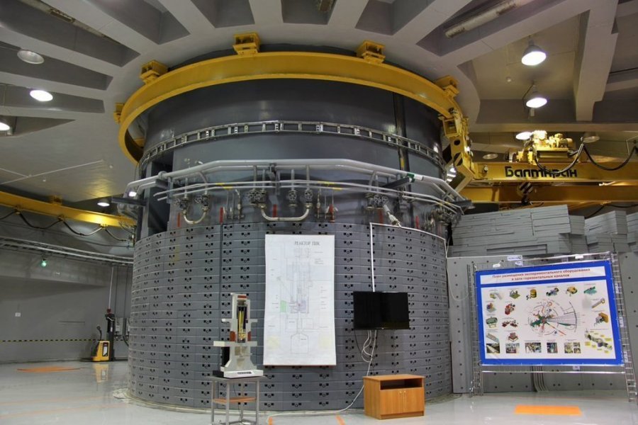 Россия поставит Индии ядерное топливо для АЭС «Куданкулам»