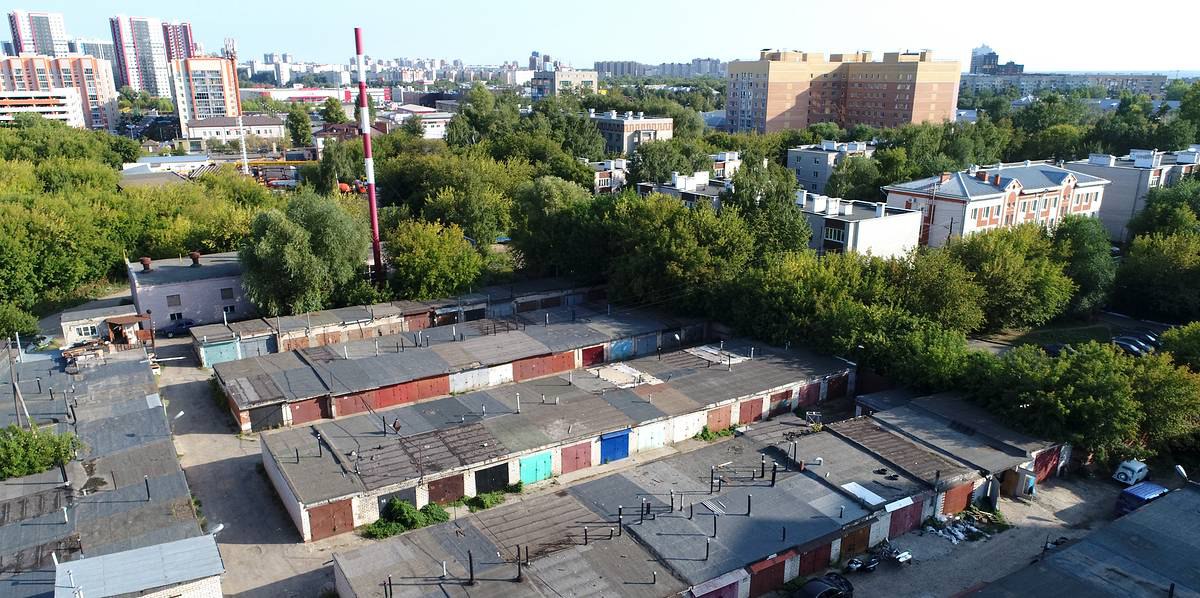Россияне оформили 55 тыс. объектов недвижимости по гаражной амнистии