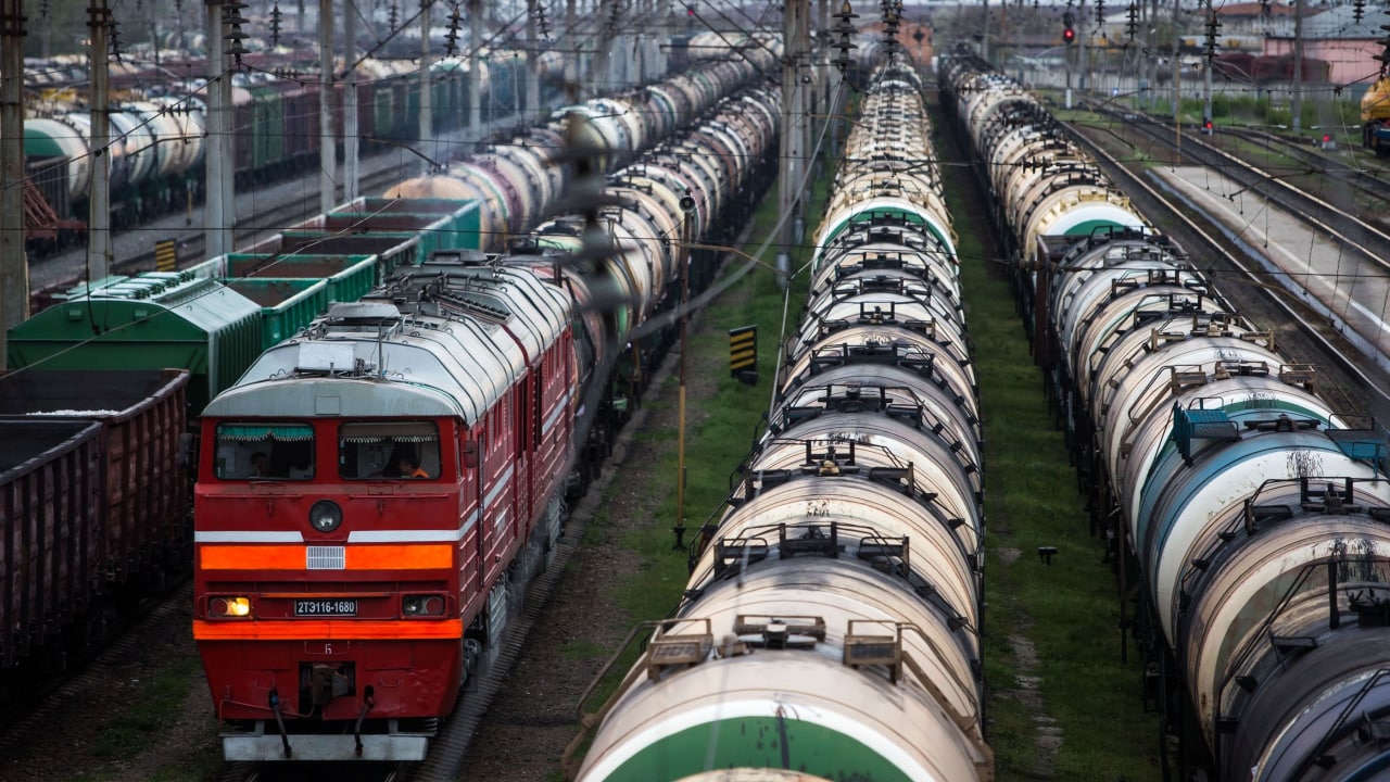 Литва восстановит грузовой трафик в Калининград