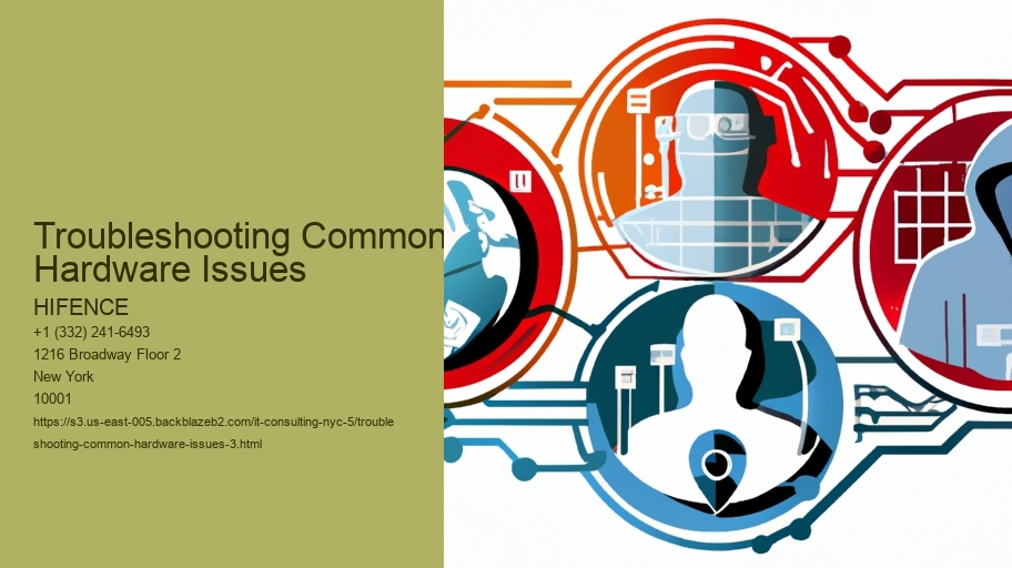 Troubleshooting Common Hardware Issues