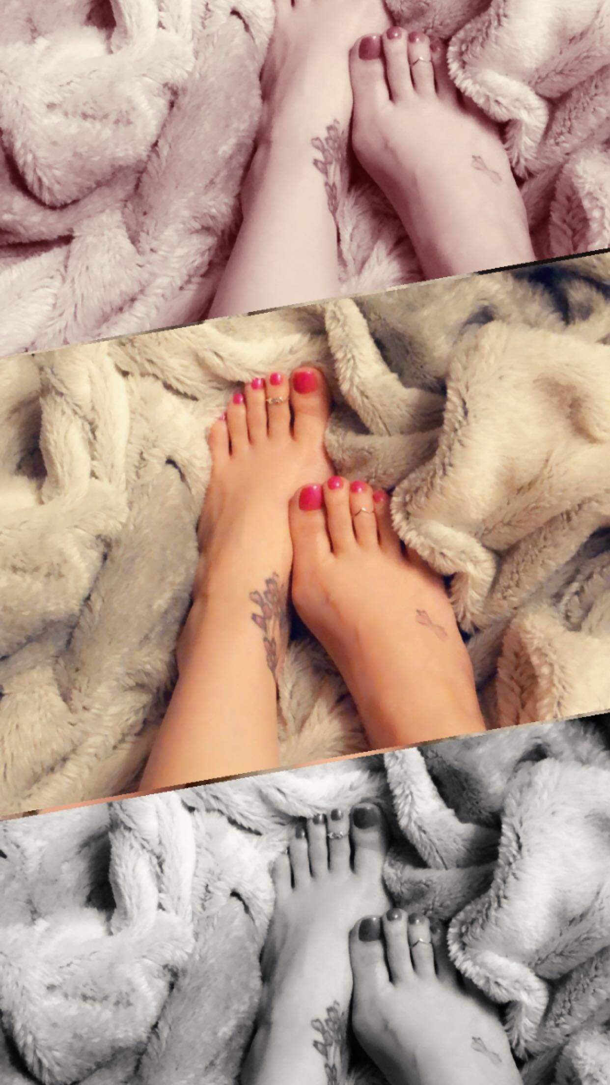 katprettyfeet