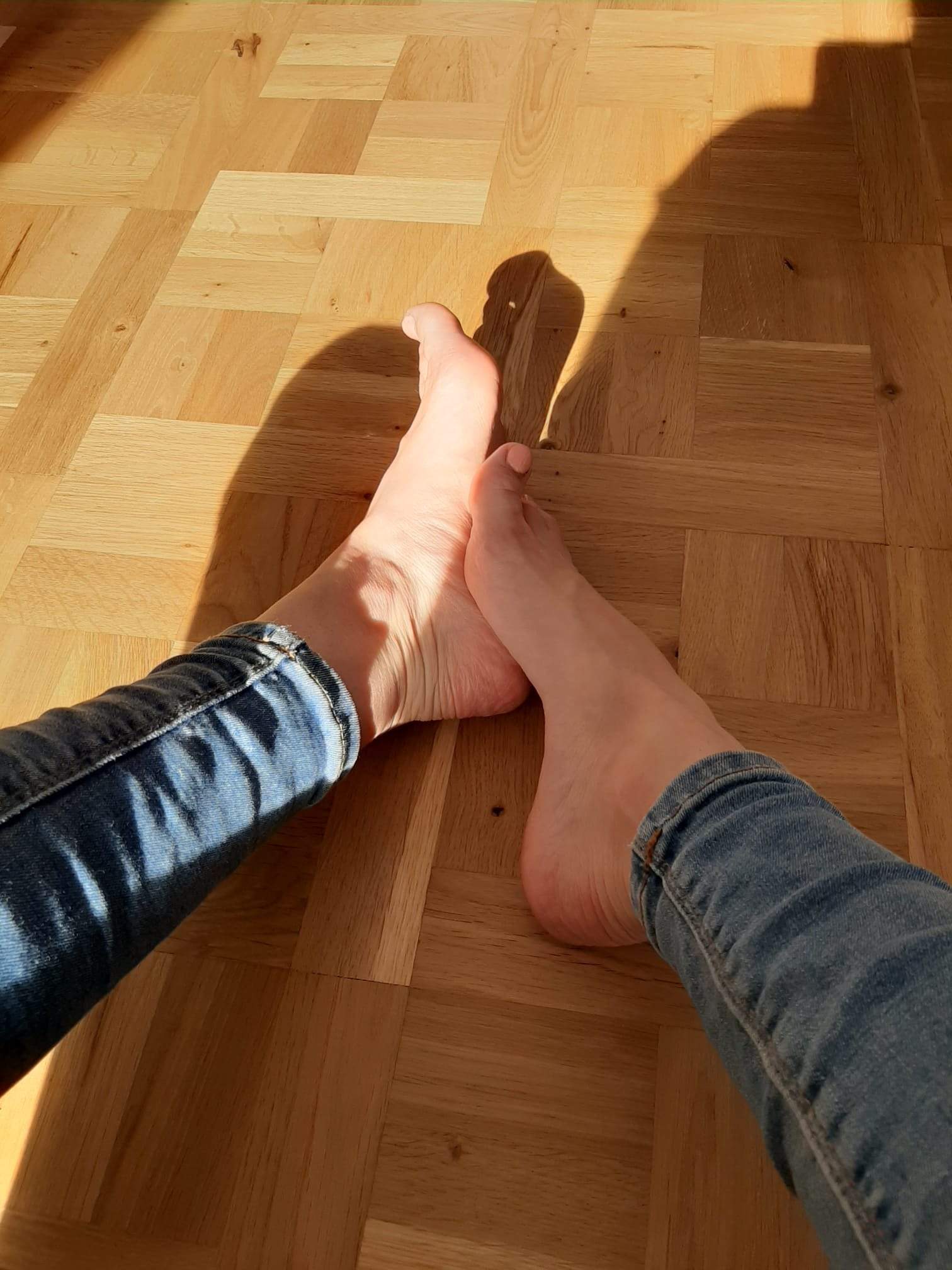 german-feet