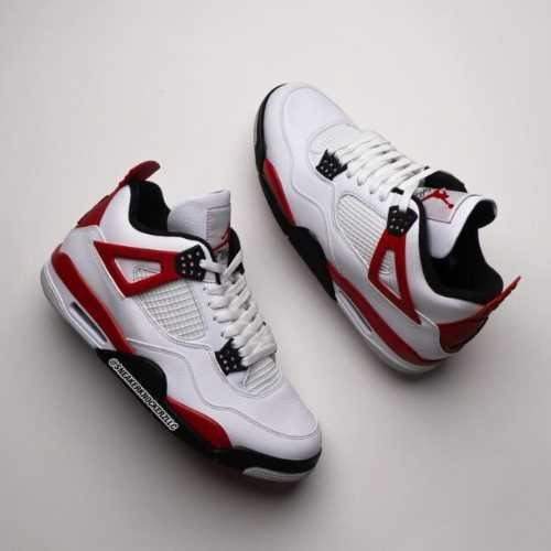 airjordan4redcement