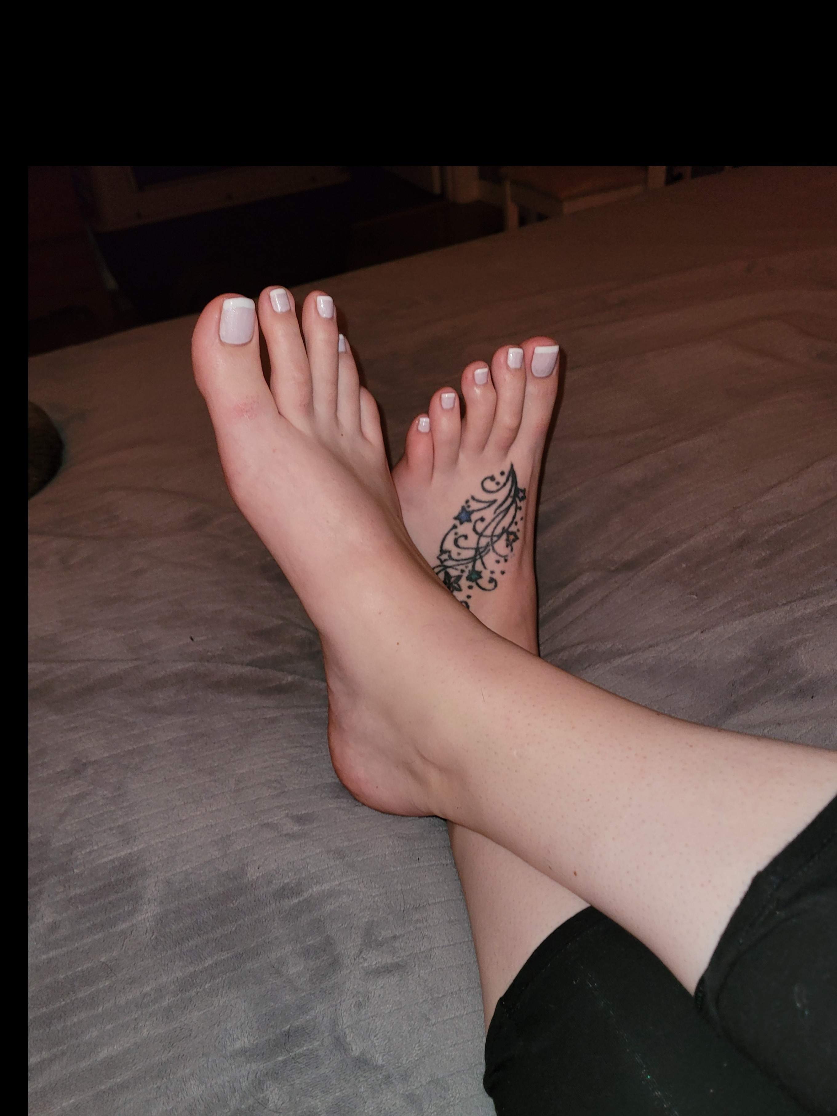 sensuallongtoes