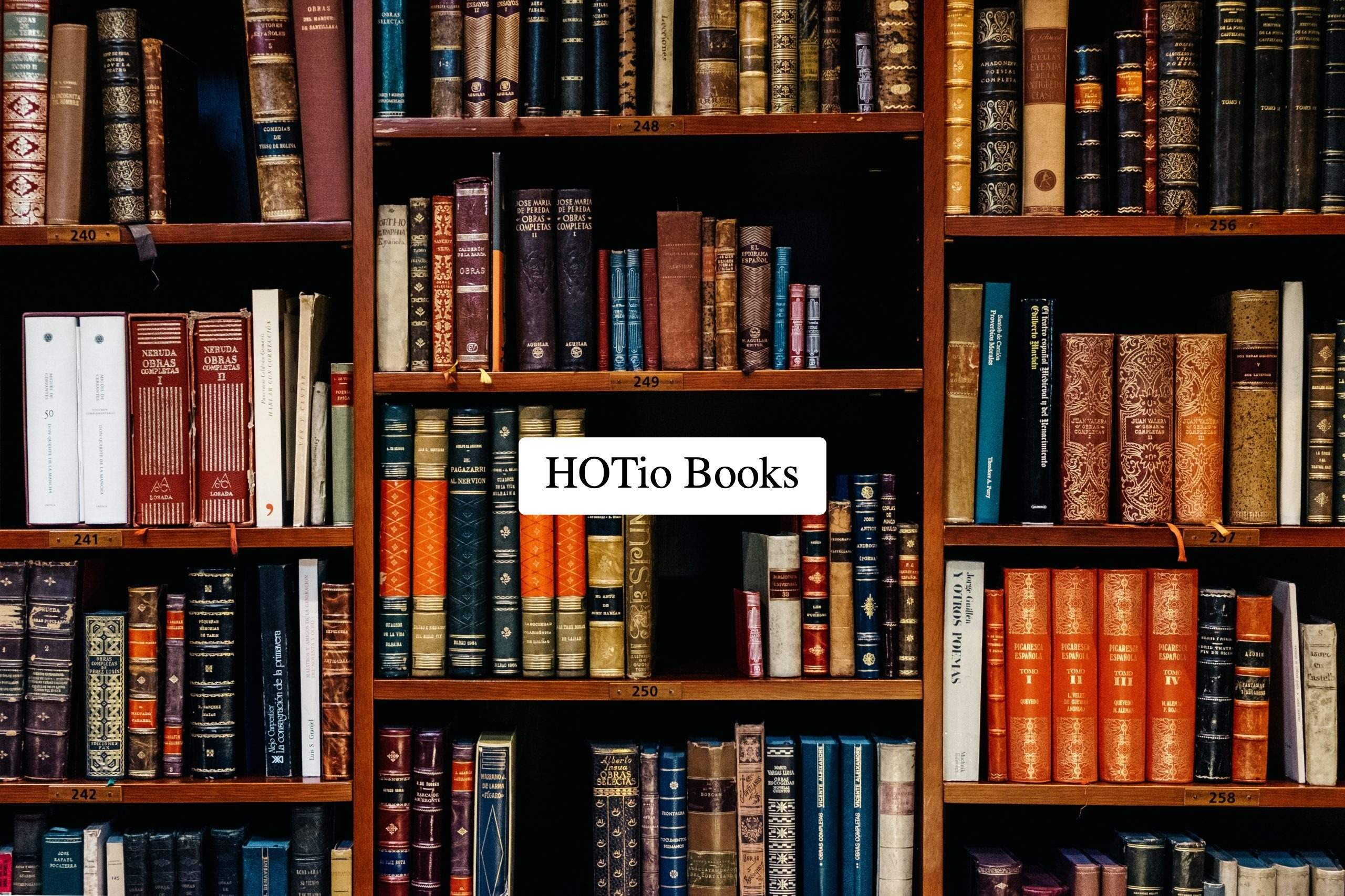 hotiobooks