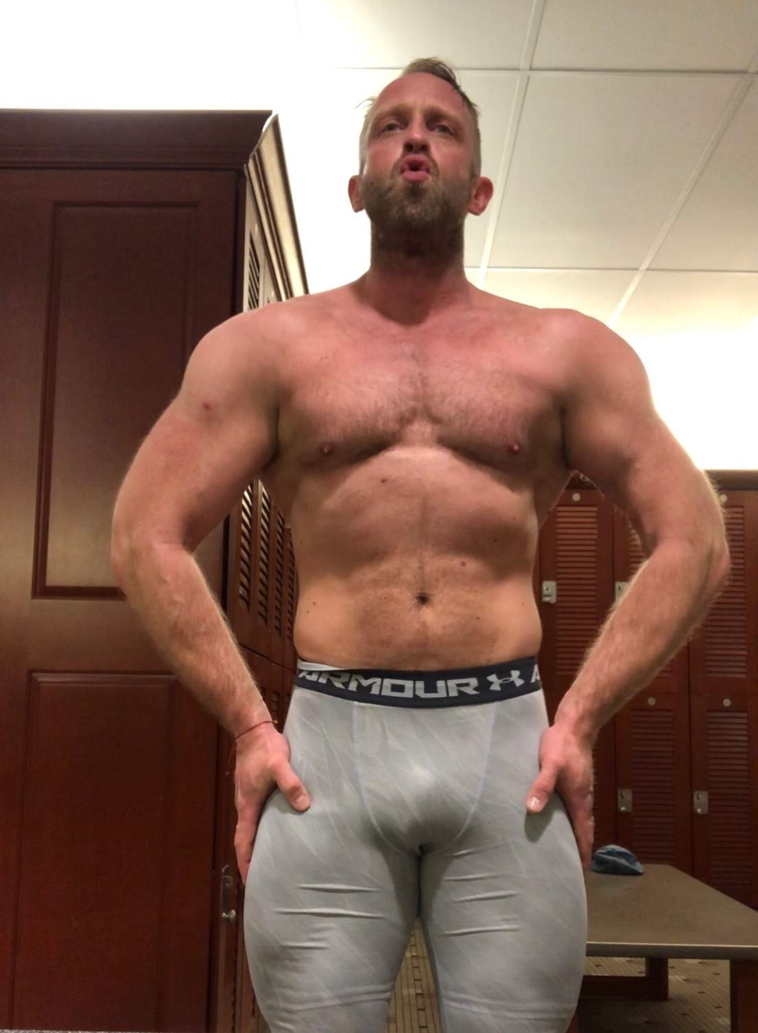 spandexmuscle