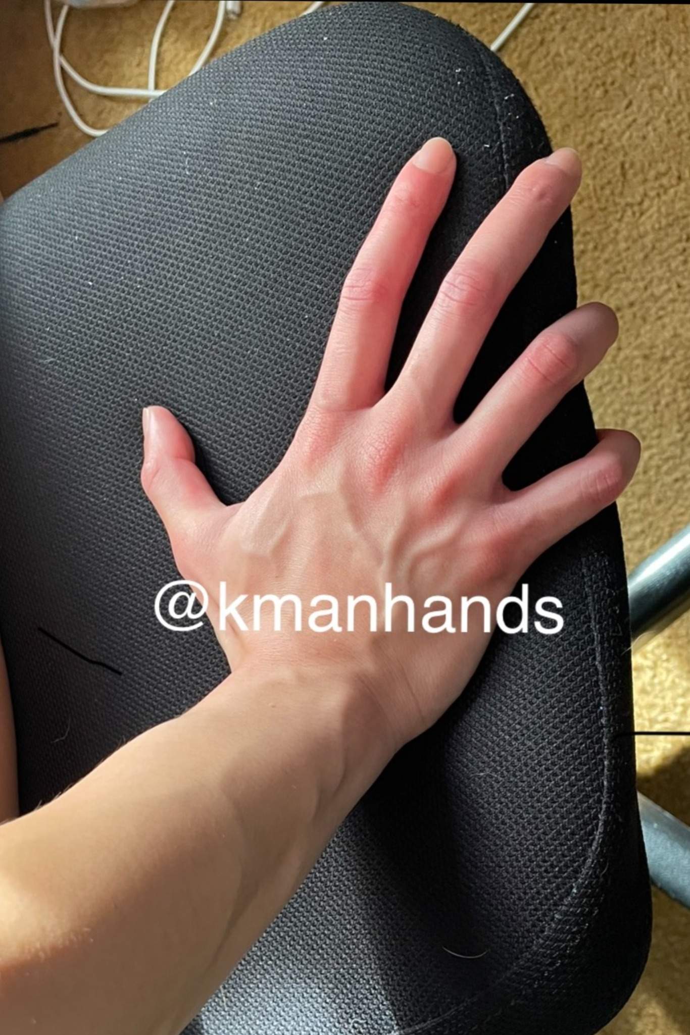 kmanhands