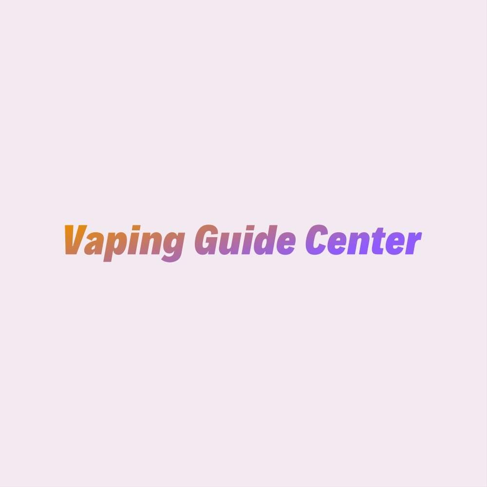 vaping-guide-center