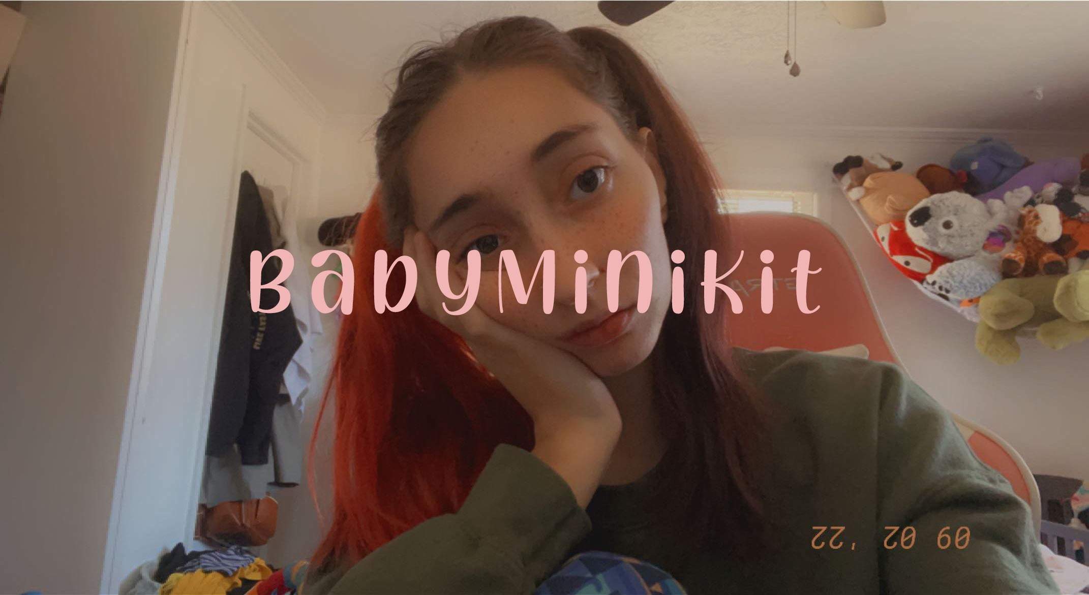 babyminikit