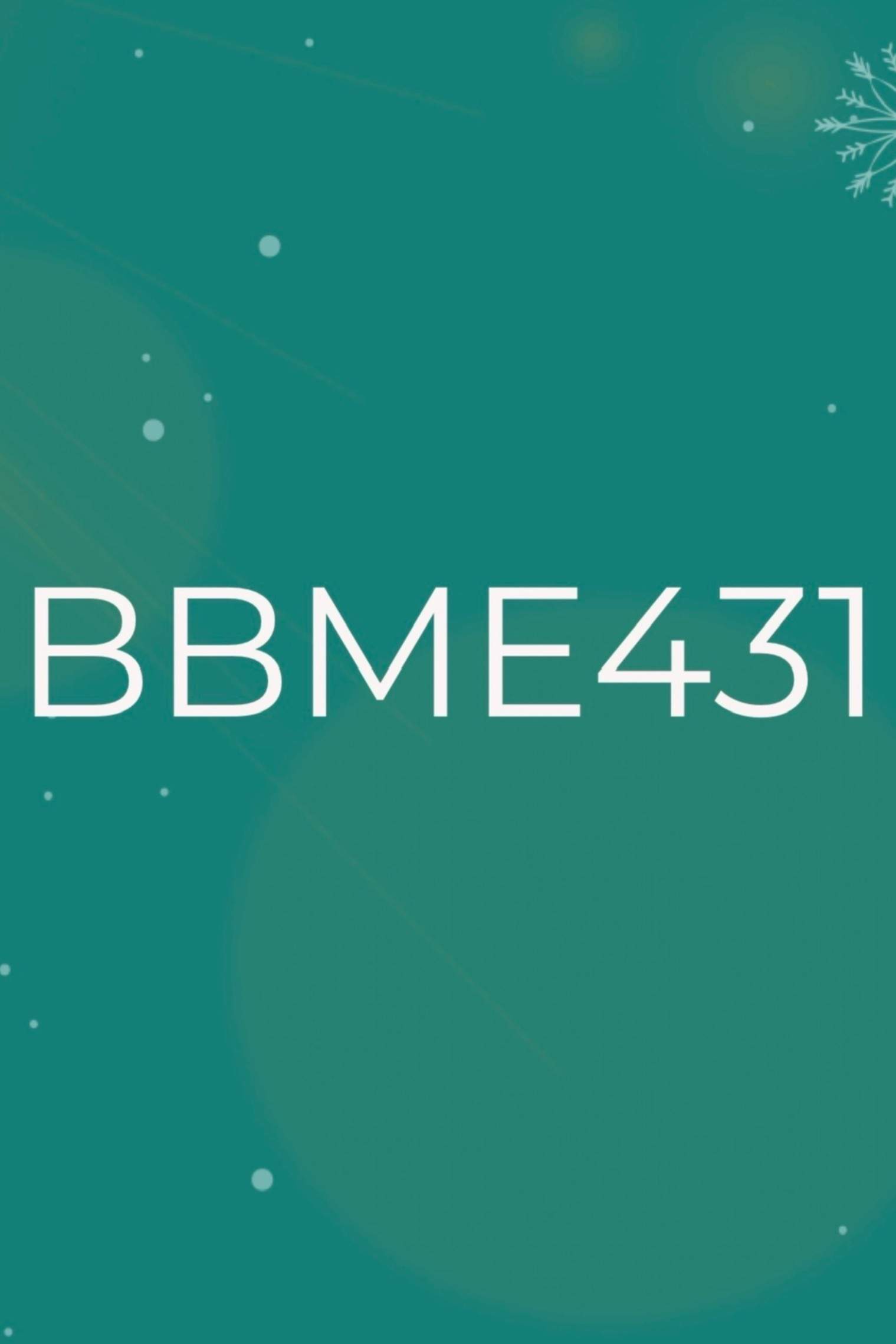 bbme431