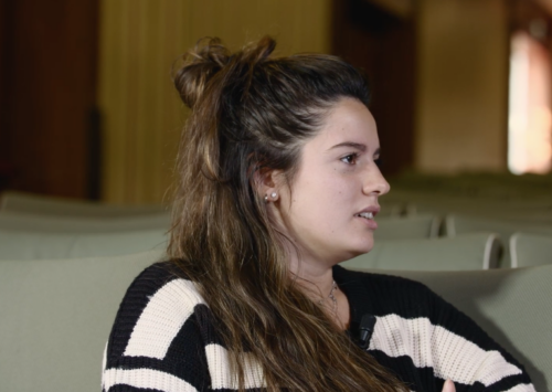 Incontri a San Patrignano: Candela