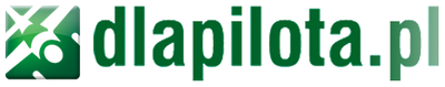 dlapilota logo poziom