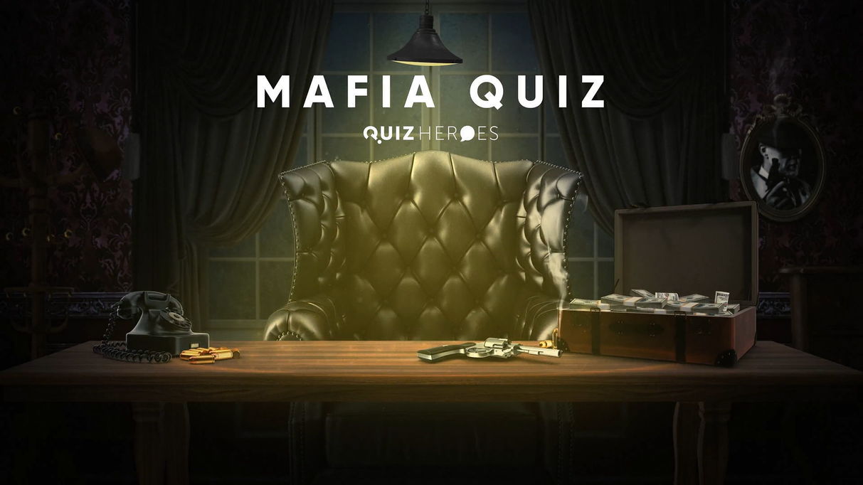 Mafia Quiz