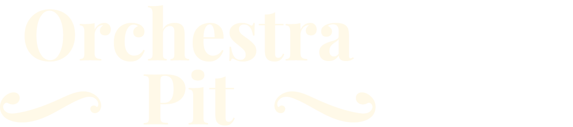 Orchestra Pit