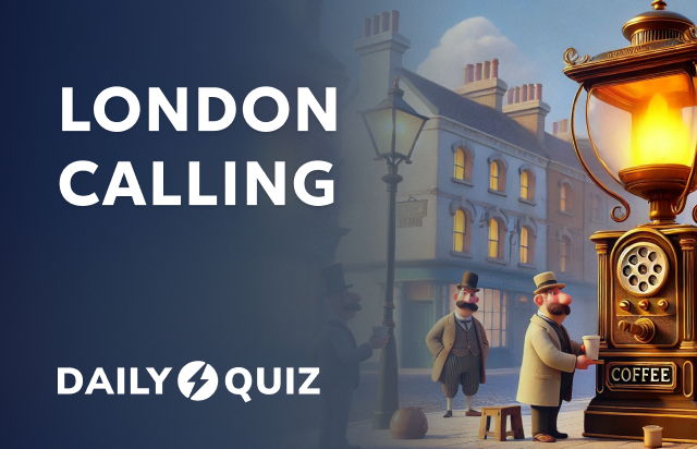 London calling