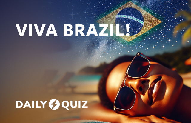 Viva Brazil!