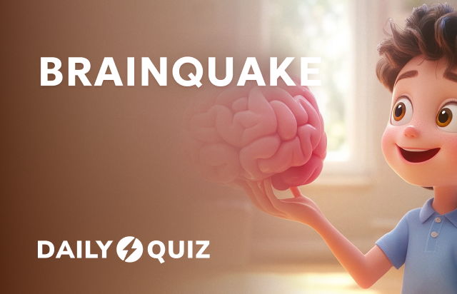 Brainquake