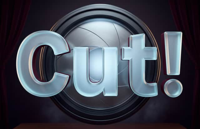 Cut!