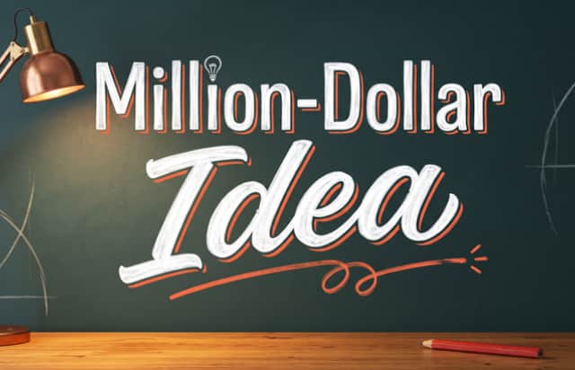 Million-Dollar Idea