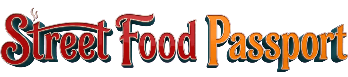 Street Food Passport