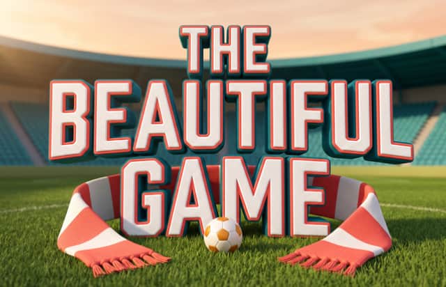 The Beautiful Game