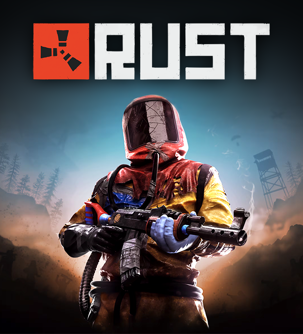 Rust Server Hosting – Powerful & Lag-Free Game Hosting