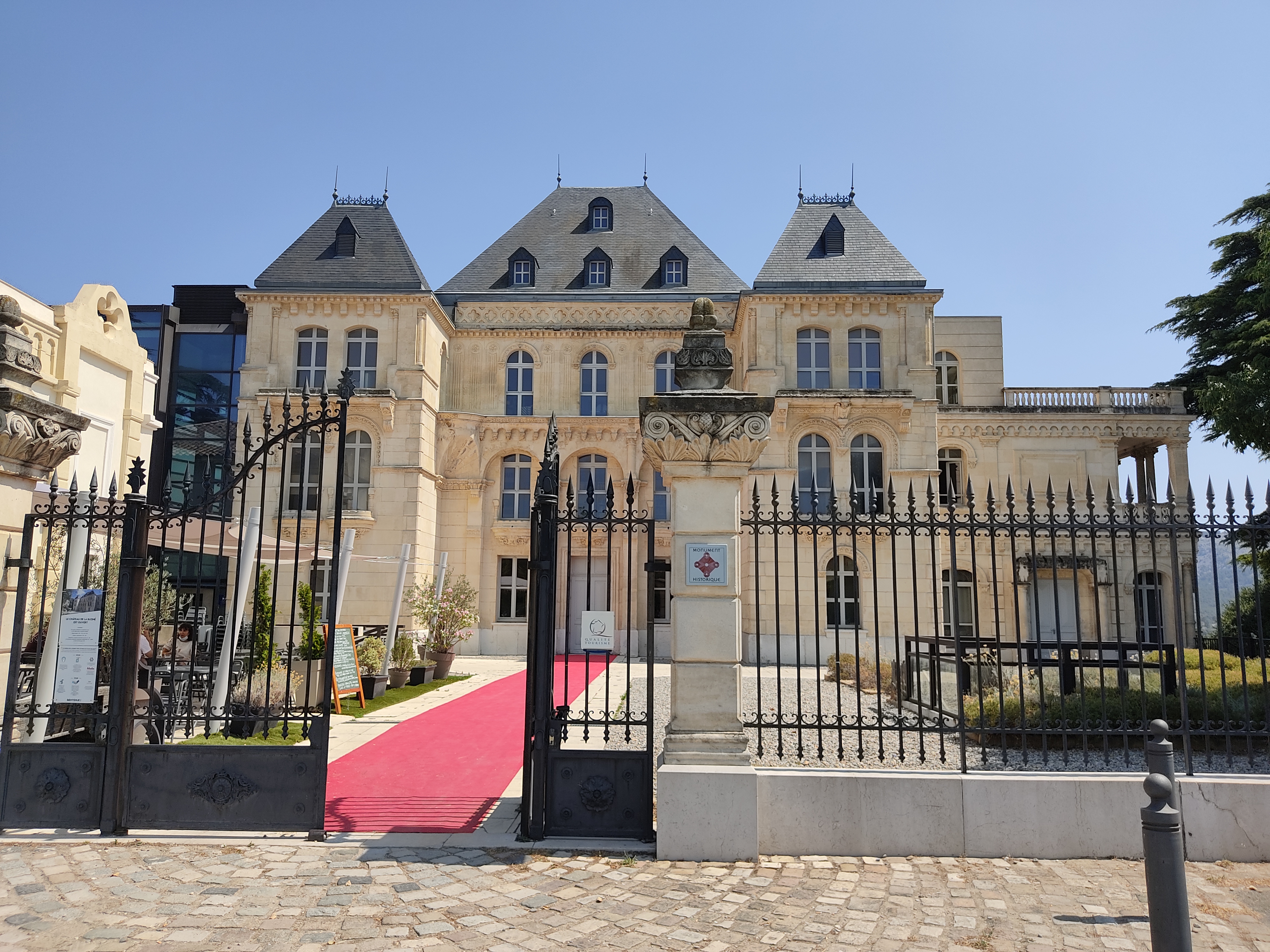 Château de la Buzine